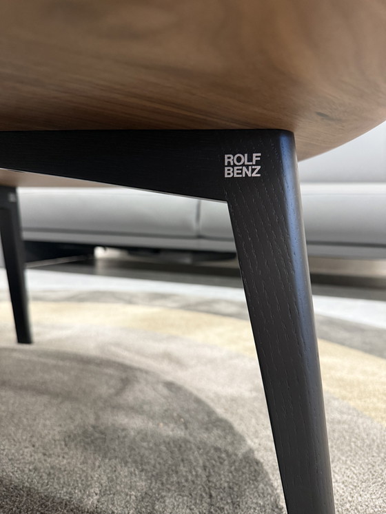 Image 1 of Rolf Benz 910 Couchtisch Amerikanischer Nussbaum D100