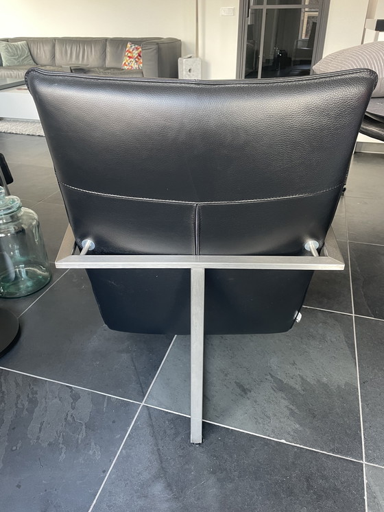 Image 1 of Poltrona in pelle di design Topform