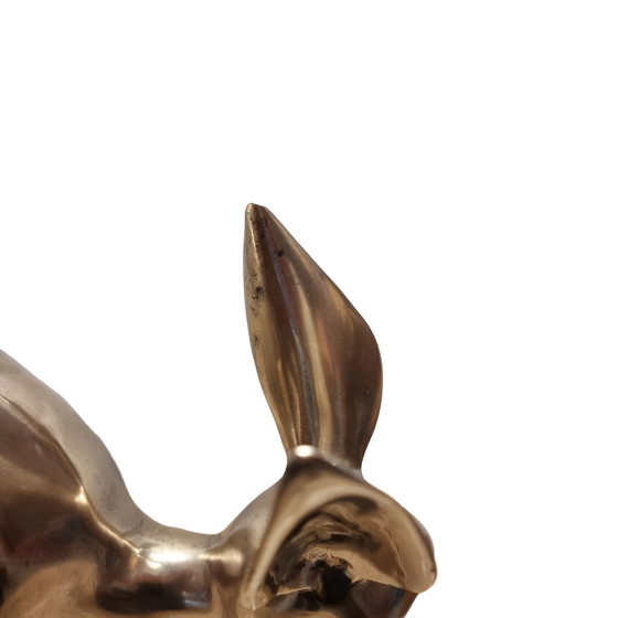 Image 1 of Bambi XL in ottone vintage