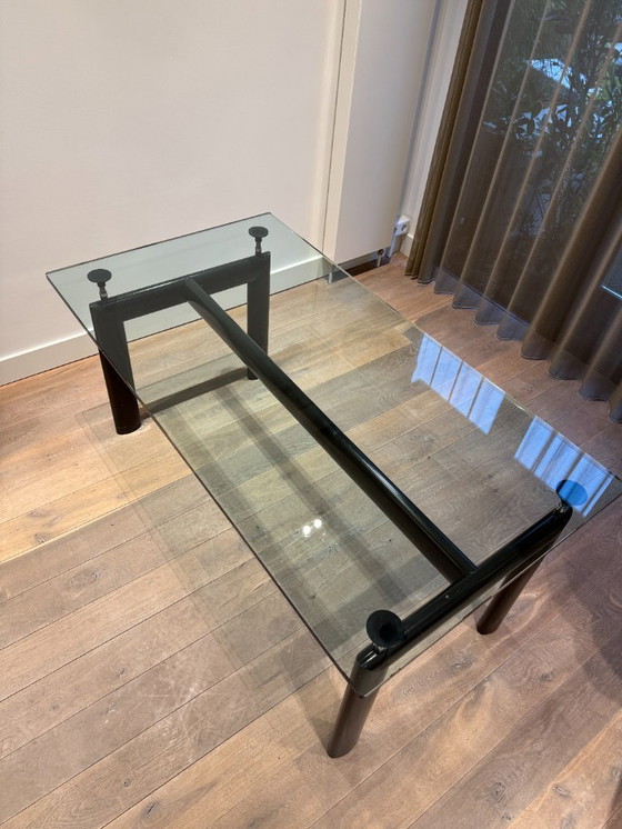 Image 1 of LC 6 Cassina dining table desk