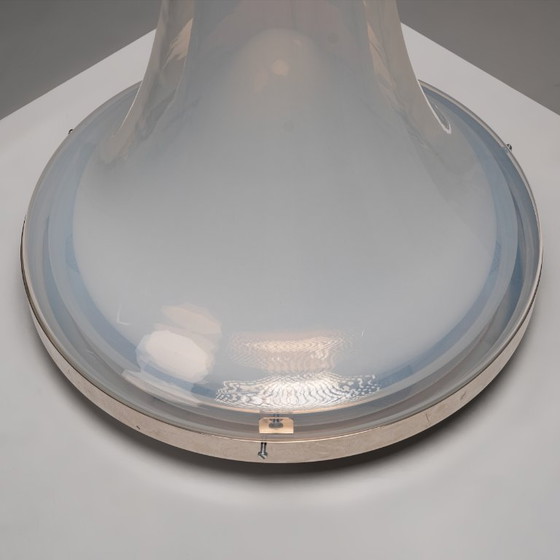 Lampe de table modèle « LS144 » de Carlo Nason pour Mazzega, Italie, 1969 – Glass, Vintage (photo 7 of 11)