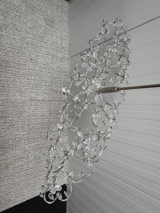 Harco Loor Tiara Ovaal Led – Hanglampen, Crystal, Metal (photo 11 of 18)