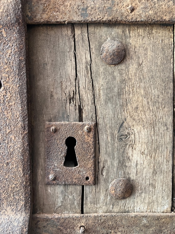Porta antica in legno – Oggetti decorativi, Wood (photo 3 of 13)