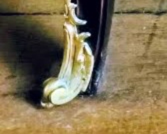 Image 1 of Comò cinese in lacca in stile Luigi XV