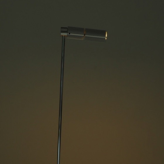 Image 1 of Haloprofil 878HR vloerlamp van Viktor Frauenknecht voor Swiss Lamps