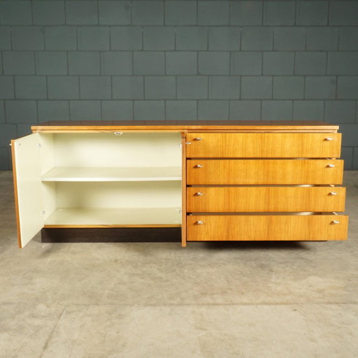 Midcentury Walnut Sideboard/Dressoir – 1960s – Wood (photo 2 of 18)
