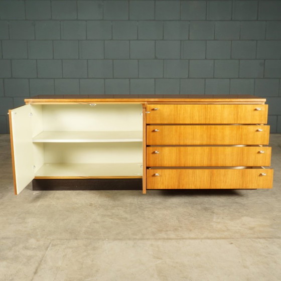 Midcentury Walnut Sideboard/Dressoir – 1960s – Wood (photo 2 of 18)