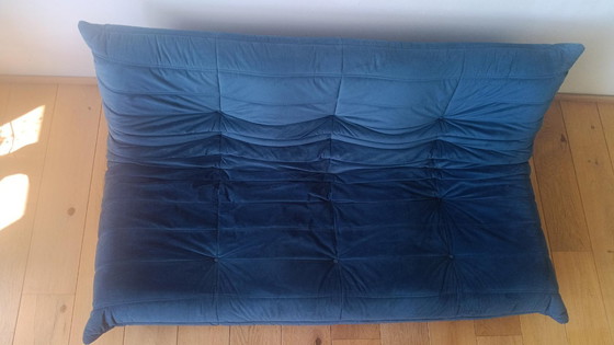 Image 1 of Ligne Roset - Donkerblauw