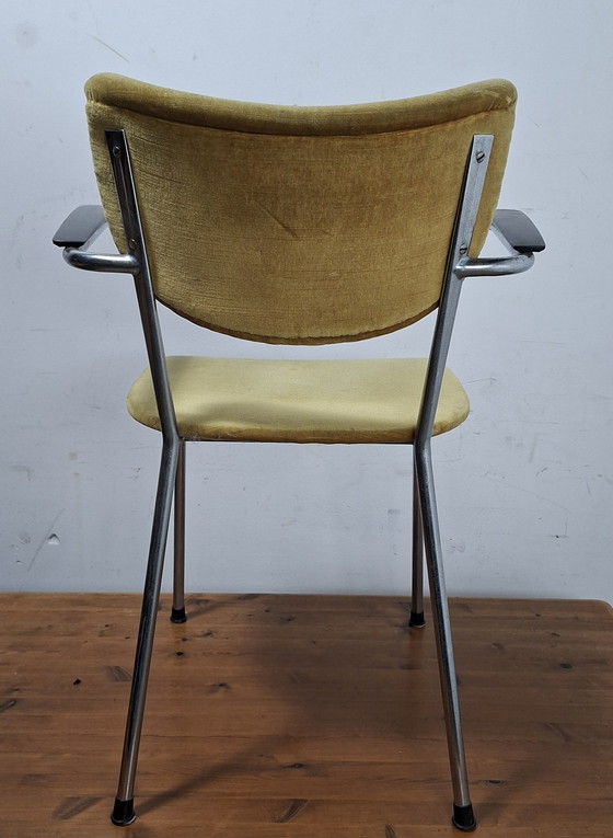 Image 1 of Set sedie Gispen Brothers de Wit 3211