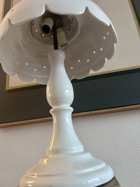 Image 1 of Artelyce Bassano table lamp | ceramic