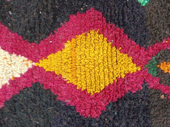 Image 1 of Tapis berbères veelkleurige en laine 300cmx200cm