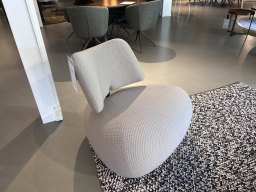 Pallone Pa armchair – Leolux, fauteuils, Plastic, Textile (photo 2 of 4)
