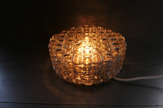 Vintage Erco Ceiling light Alois Gangknofner Model 54060 – Metal, Glass (photo 2 of 17)