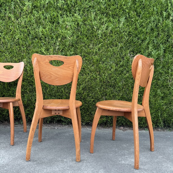 Image 1 of 4 Mid Century Stühle