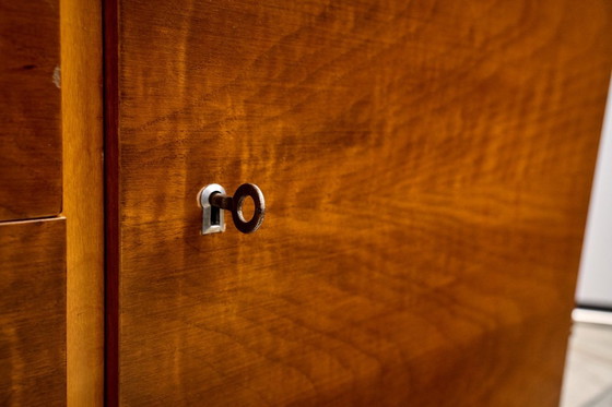 Image 1 of Vetrina vintage, anni '60, Cecoslovacchia