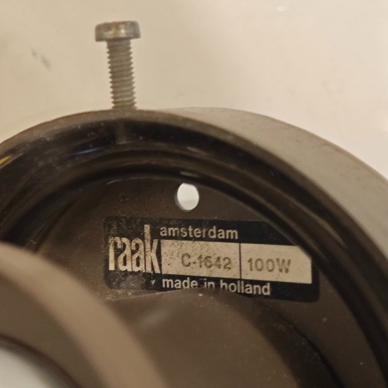 Applique vintage Raak ‘Gaslite’ – C-1642 – Raak lighting, Metallo (photo 7 of 7)