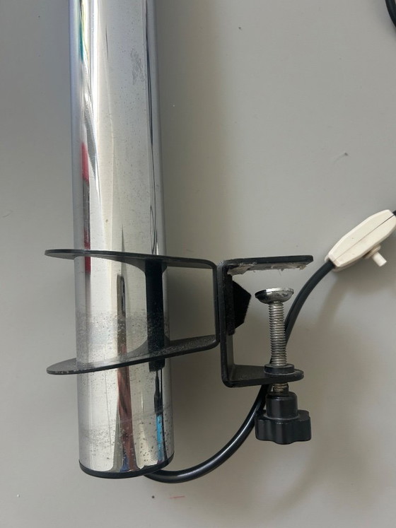 Image 1 of Targetti Sankey klem lamp (bureau/bed)