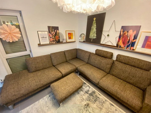 Erpo Gestoffeerde Woonkamerhoekbank CL-500, hoge kwaliteit