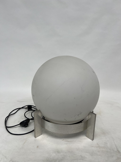 Large Peil & Putzler Globe Floor lamp 1970s Germany