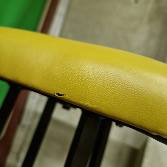 Image 1 of Set of 3 vintage bar stools bar stool