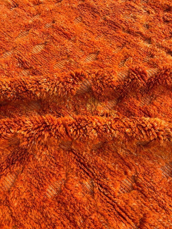 Image 1 of Handgewebte marokkanische Teppiche | 100 % Naturwolle, 200 cm x 300 cm