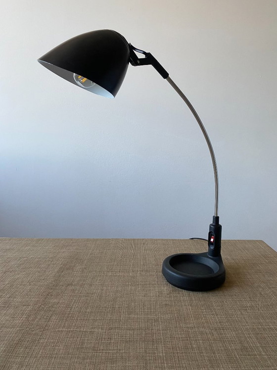 Vintage Randa Z1550 Desk Lamp by Veneta Lumi, Italy, 1980s – Table lamps, Metal, Plastic (photo 7 of 11)
