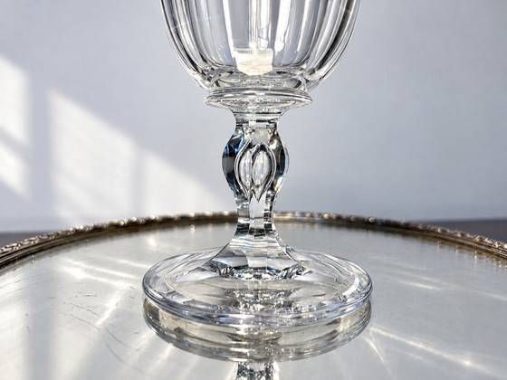 Verre à eau/vin Baccarat 19eme – Glass & Decanter, Crystal (photo 5 of 10)