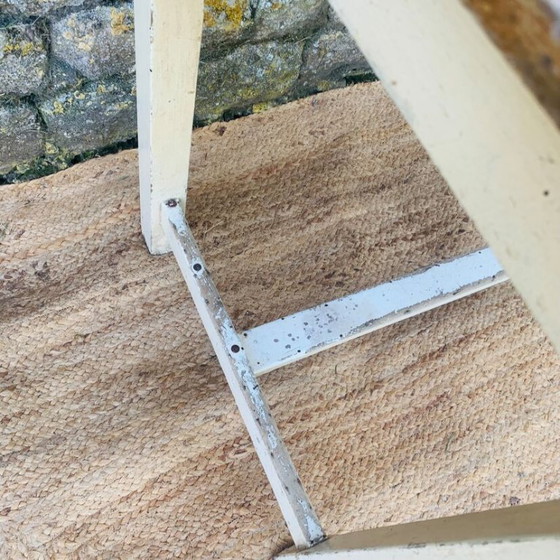 Image 1 of Old farm table