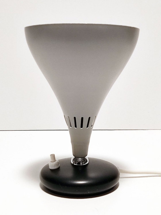 Lampada da tavolo Design Italiano Uplighter Anni '50 – Lampade da tavolo, Plastic (photo 3 of 11)