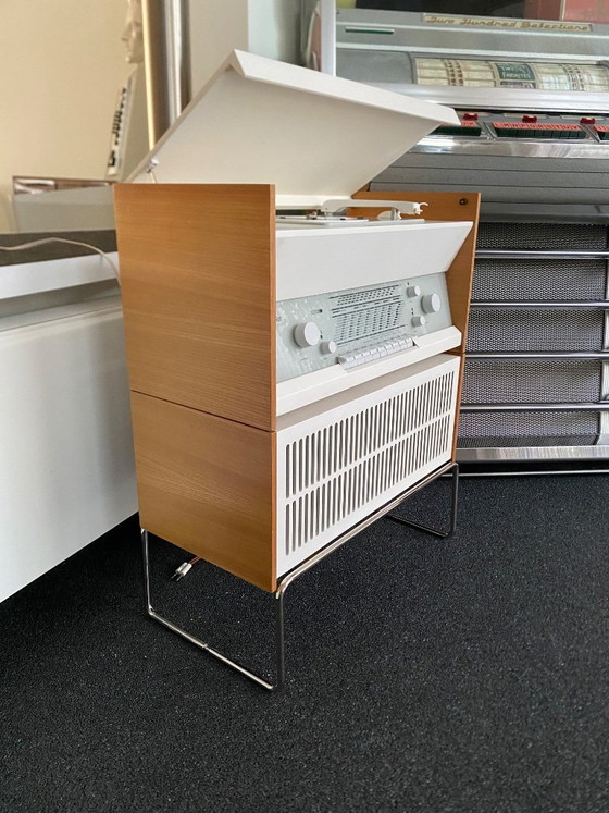 Braun L11 Atelier Vintage Hifi – Decoratieve objecten, Metal (photo 5 of 6)