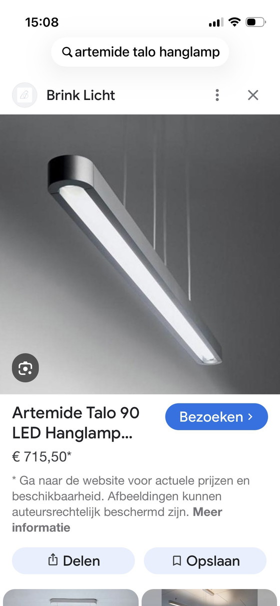 Image 1 of Artemide Talo