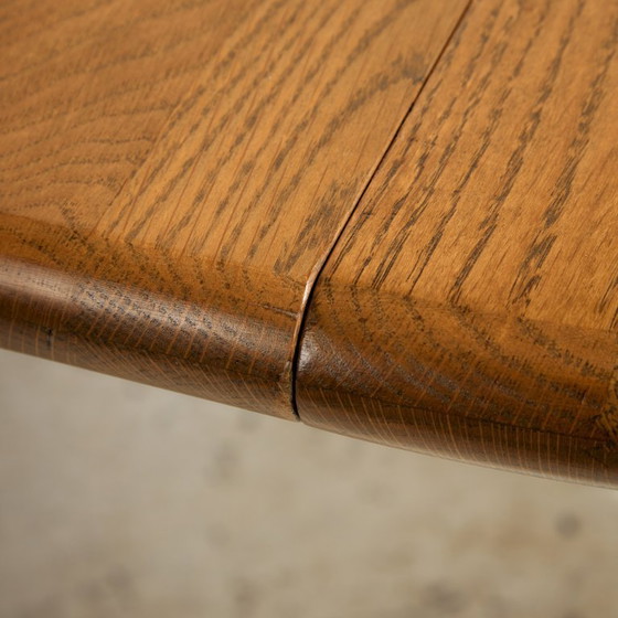 Image 1 of MK11204 CJ Juego de comedor de roble Rosengaarden, Set de 7