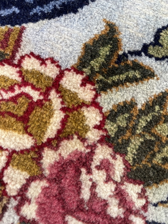Image 1 of Luxury hand-knotted Persian rug 230cm by 130 cm