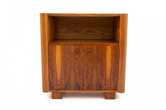 Image 1 of Art-Déco-Kommode aus den 1950er Jahren, Polen