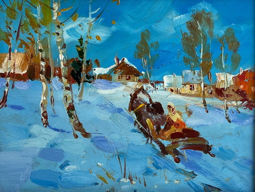 Winter Village