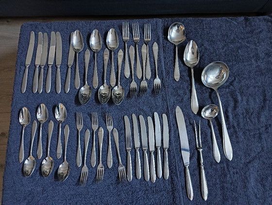 Image 1 of Cubiertos Zilmeta
