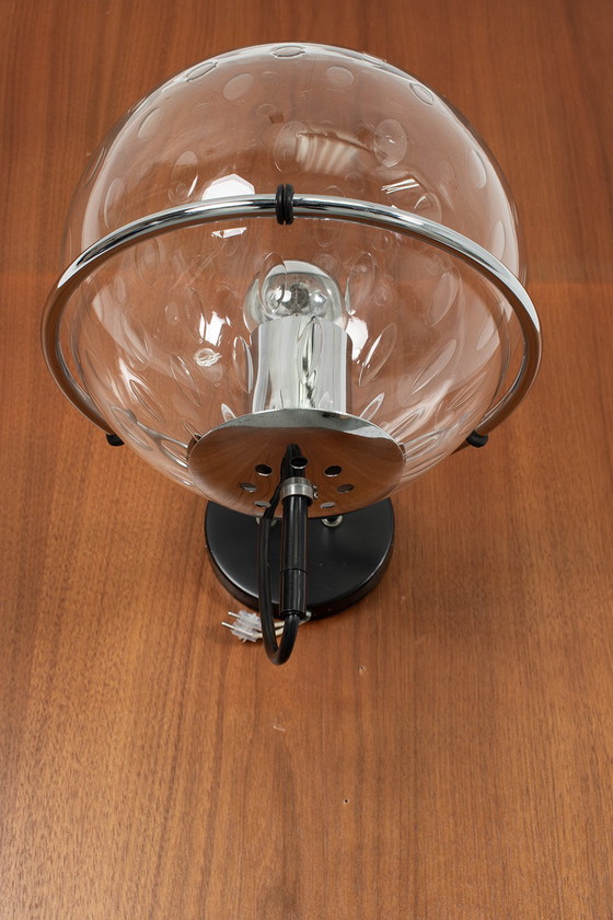 Image 1 of Touch wall lamp clear ball