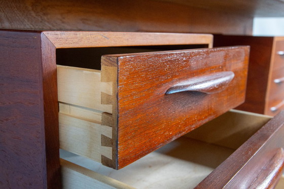 Image 1 of Vintage Danish Desk