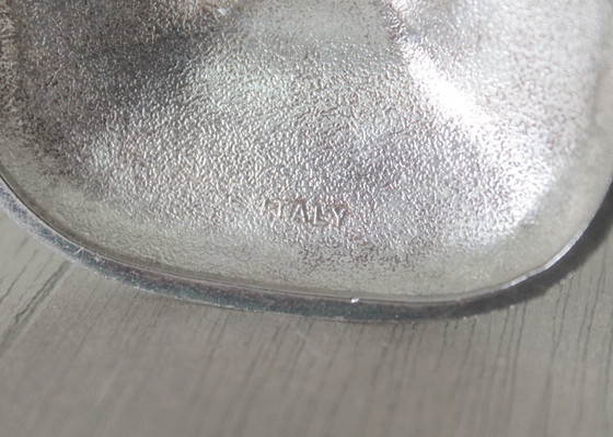 Image 1 of Italian Mid-Century art, Leonard silver plated, Italia