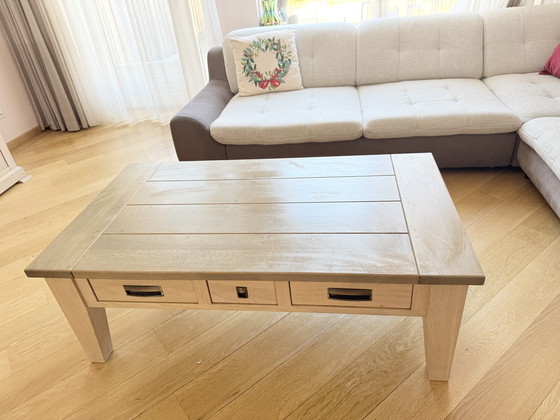 Image 1 of Solid coffee table