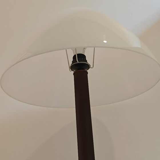 Vintage Dijkstra mushroom table lamp – Dijkstra Lampen, Metal, Plastic (photo 9 of 9)