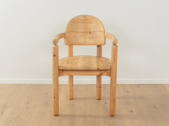 Image 1 of Chaises de salle à manger des années 1970, Rainer Daumiller, vintage