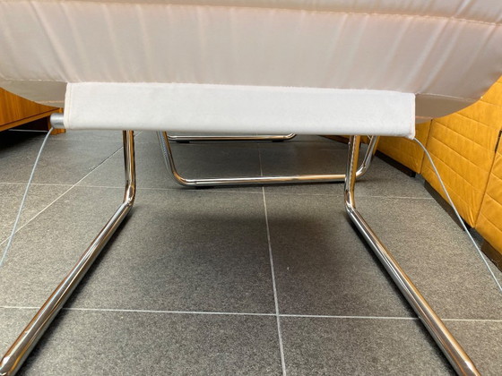 Image 1 of 2 stuks vintage design lounge stoelen