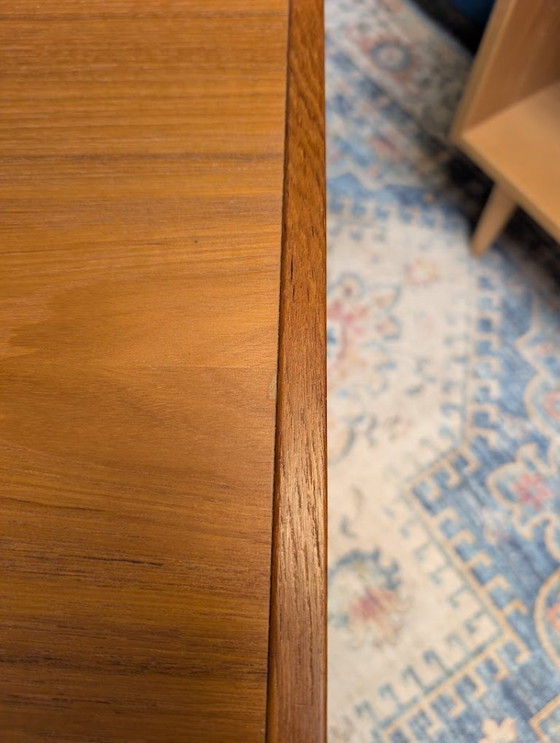 Image 1 of Vintage lowboard / audiomeubel, jaren 60