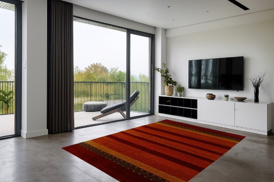 Image 1 of Gabbeh - 290 x 202 cm - Wool on cotton - Hand-knotted
