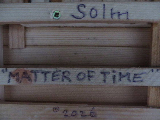 Image 1 of Eric van Solm - 'matter of time'