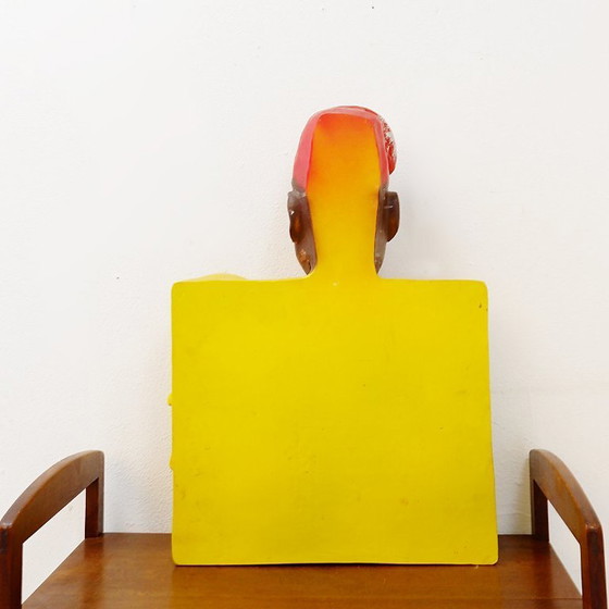 Image 1 of Banania advertising figurine - 20th