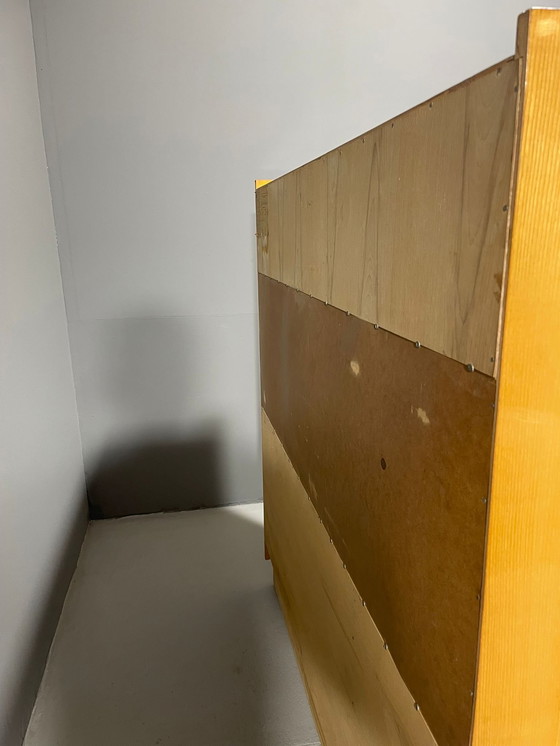 Image 1 of Original 1960s Mid-Century Highboard by František Jirák for Tatra Nábytok – Czechoslovakia