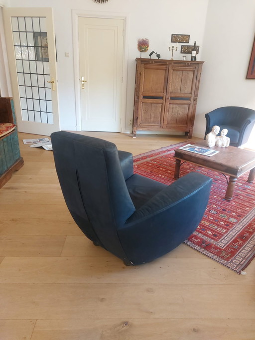 Fauteuil Longa Label Gerard Van Den Berg