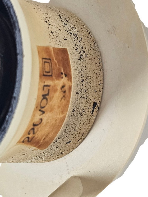 Image 1 of Mueblo - diseño de Harvey Guzzini - lámpara colgante - plástico - Yugoslavia - años 70